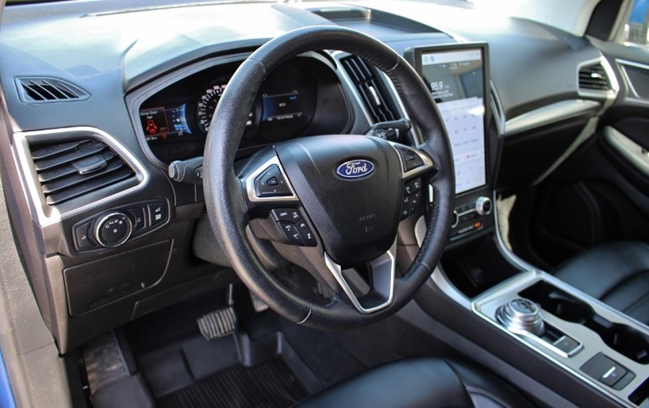2022 Ford Edge SEL*AWD*Heated Leather*CarPlay*Rear Cam - Photo #9