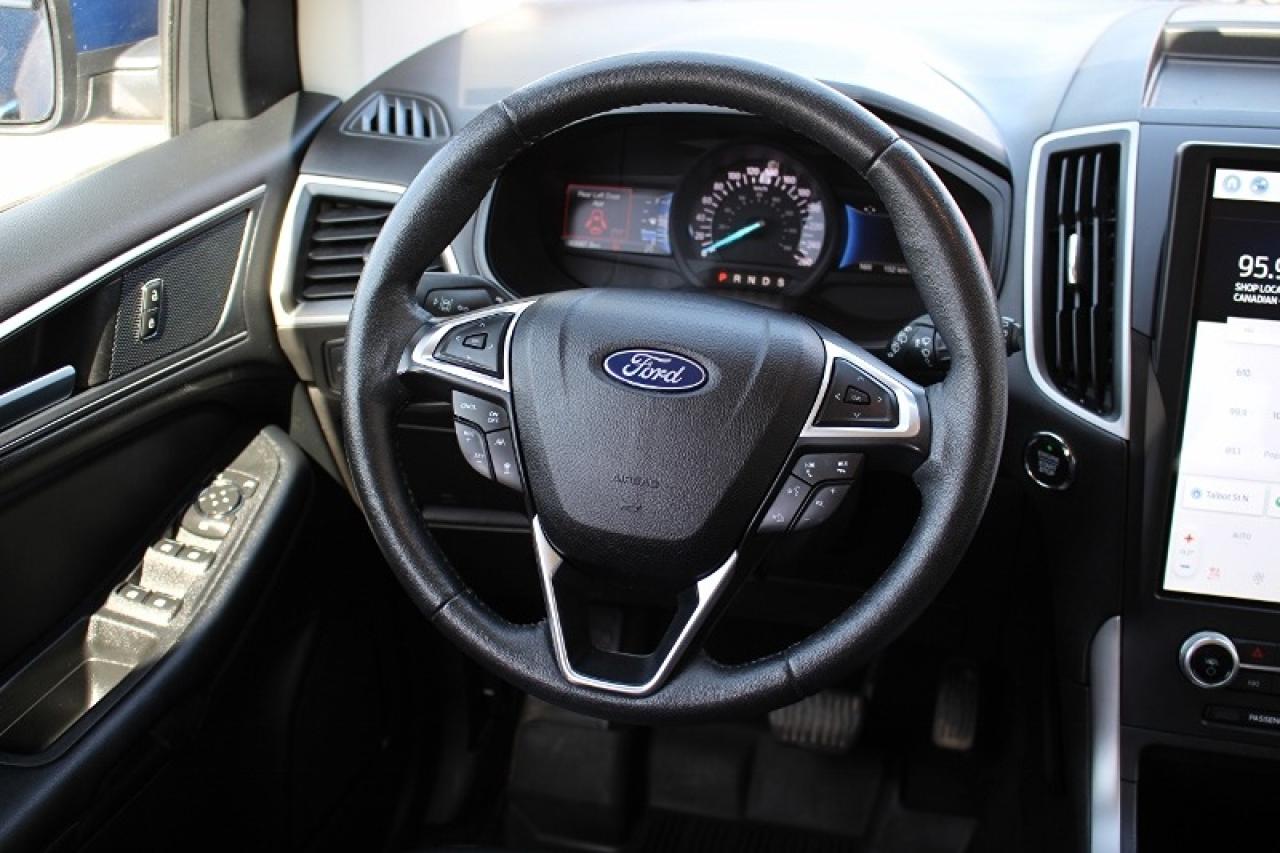 2022 Ford Edge SEL*AWD*Heated Leather*CarPlay*Rear Cam - Photo #17