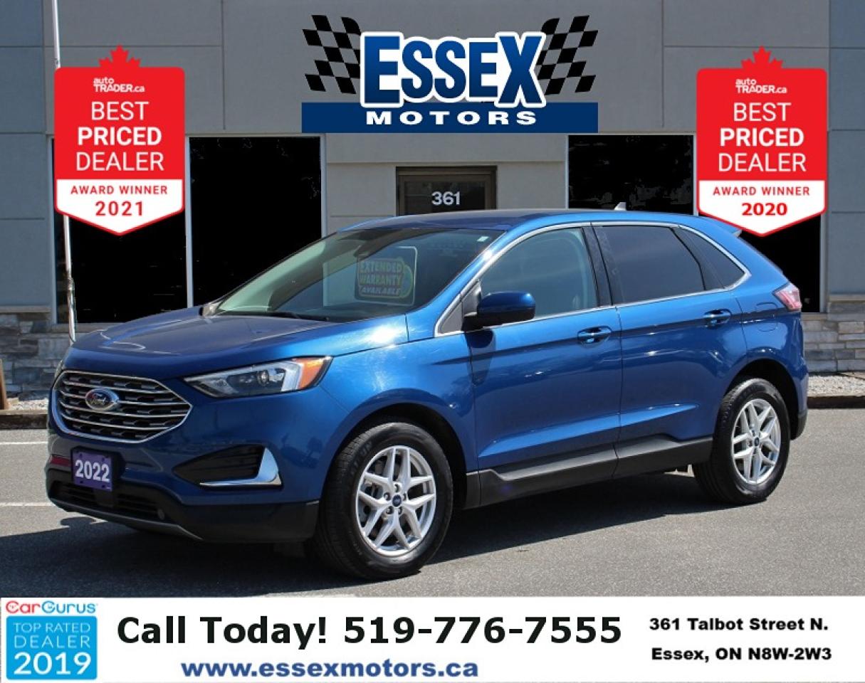 2022 Ford Edge SEL*AWD*Heated Leather*CarPlay*Rear Cam - Photo #28