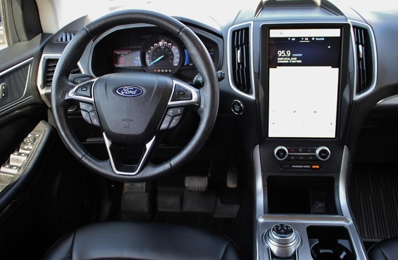 2022 Ford Edge SEL*AWD*Heated Leather*CarPlay*Rear Cam - Photo #10