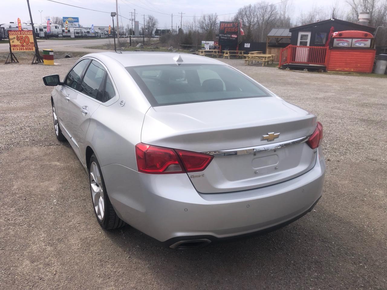 2014 Chevrolet Impala LTZ - Photo #4