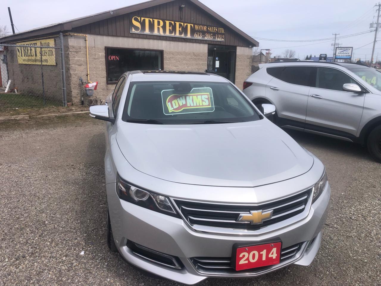 2014 Chevrolet Impala LTZ - Photo #2