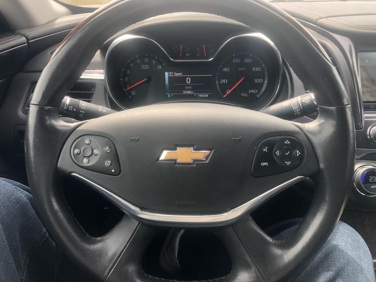 2014 Chevrolet Impala LTZ - Photo #7