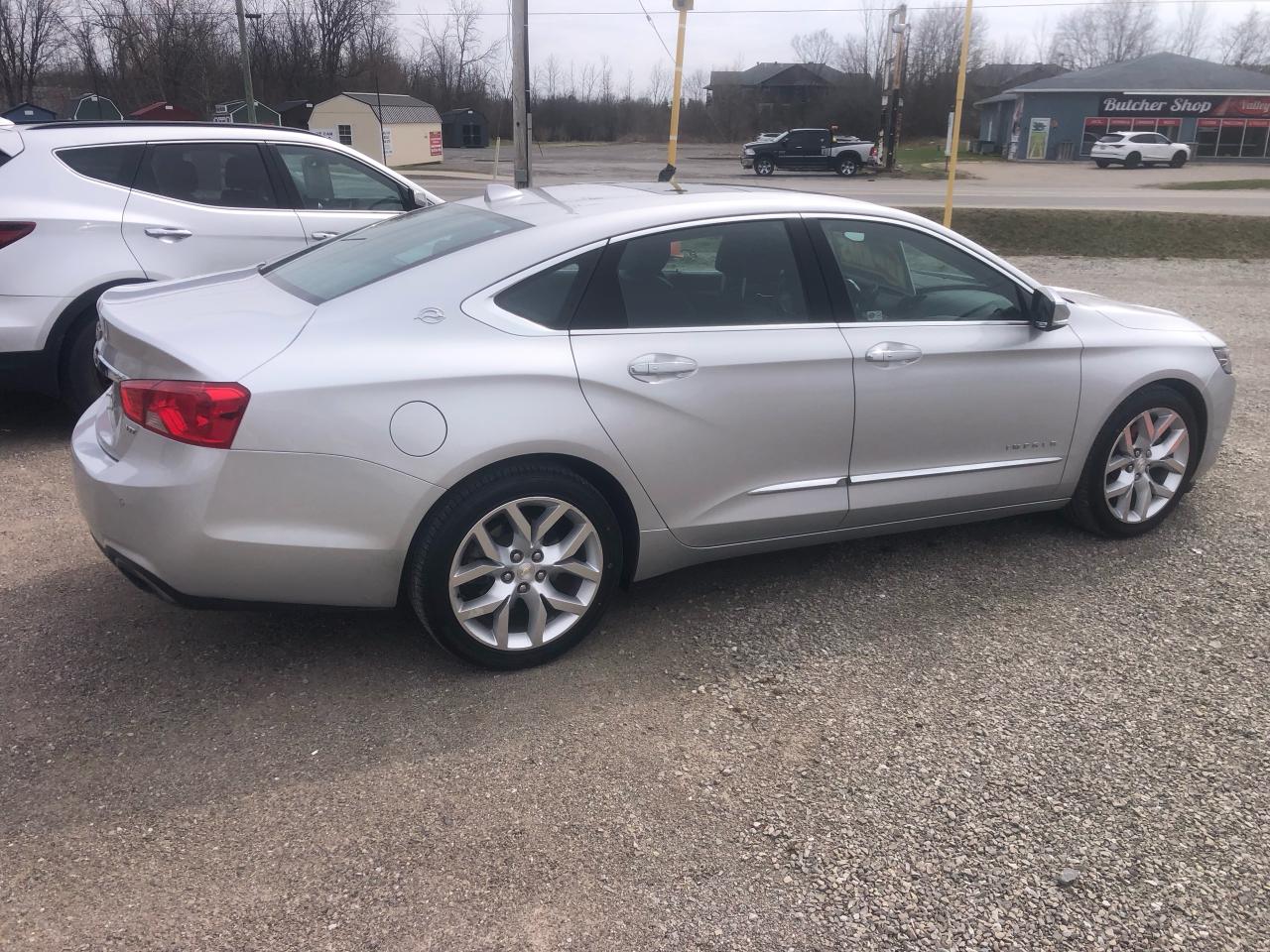2014 Chevrolet Impala LTZ - Photo #3
