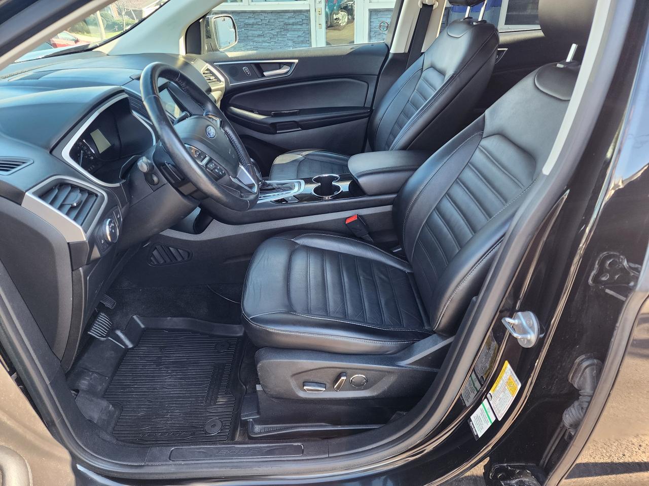 2018 Ford Edge SEL AWD - Photo #11