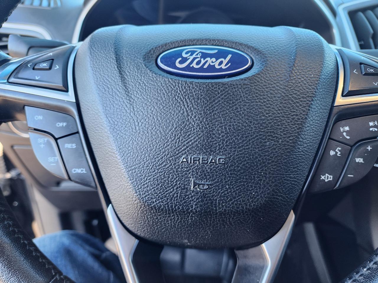2018 Ford Edge SEL AWD - Photo #19