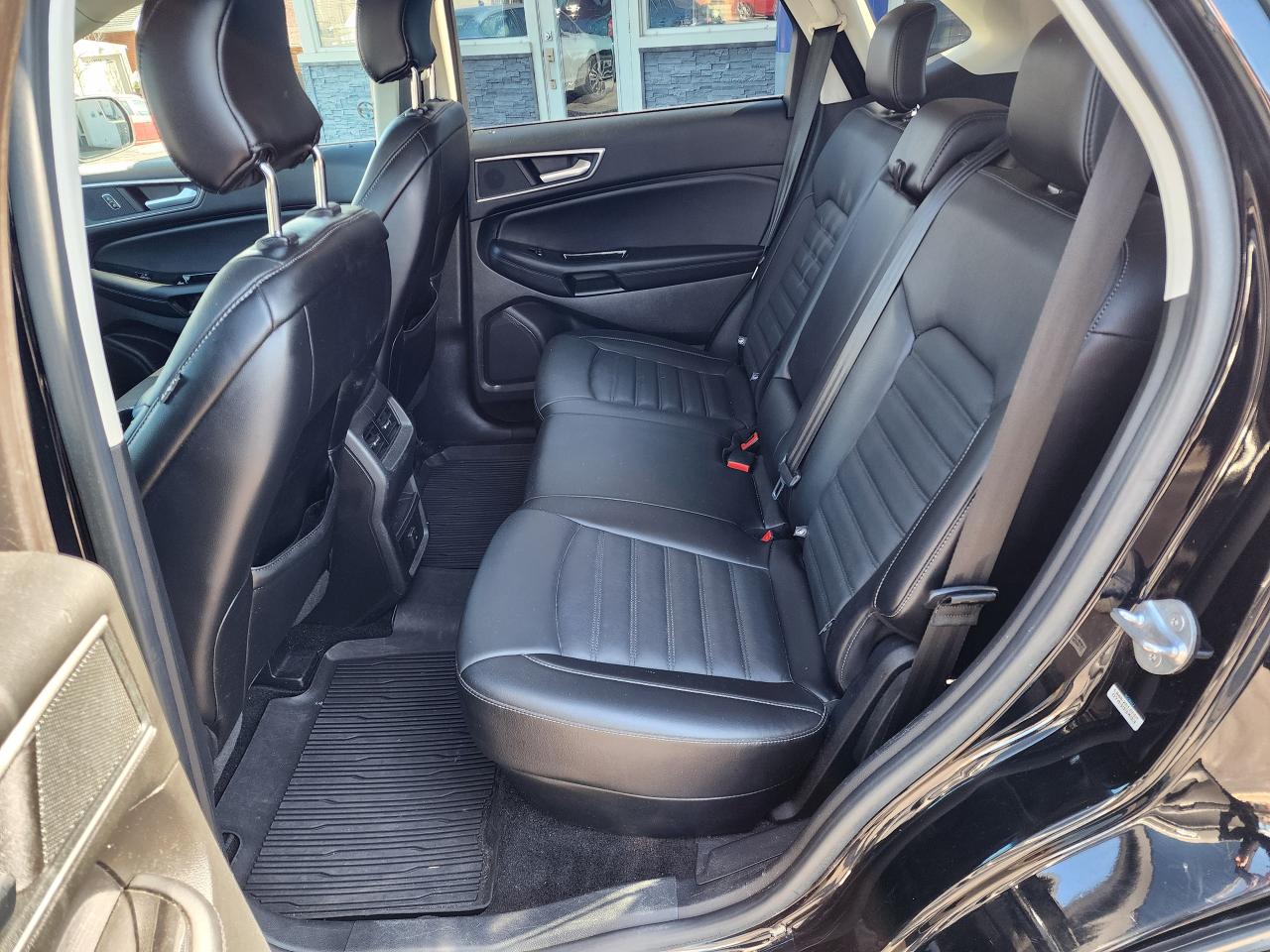 2018 Ford Edge SEL AWD - Photo #12
