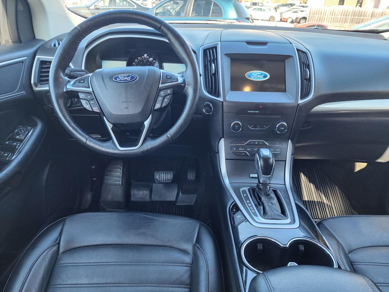 2018 Ford Edge SEL AWD - Photo #13