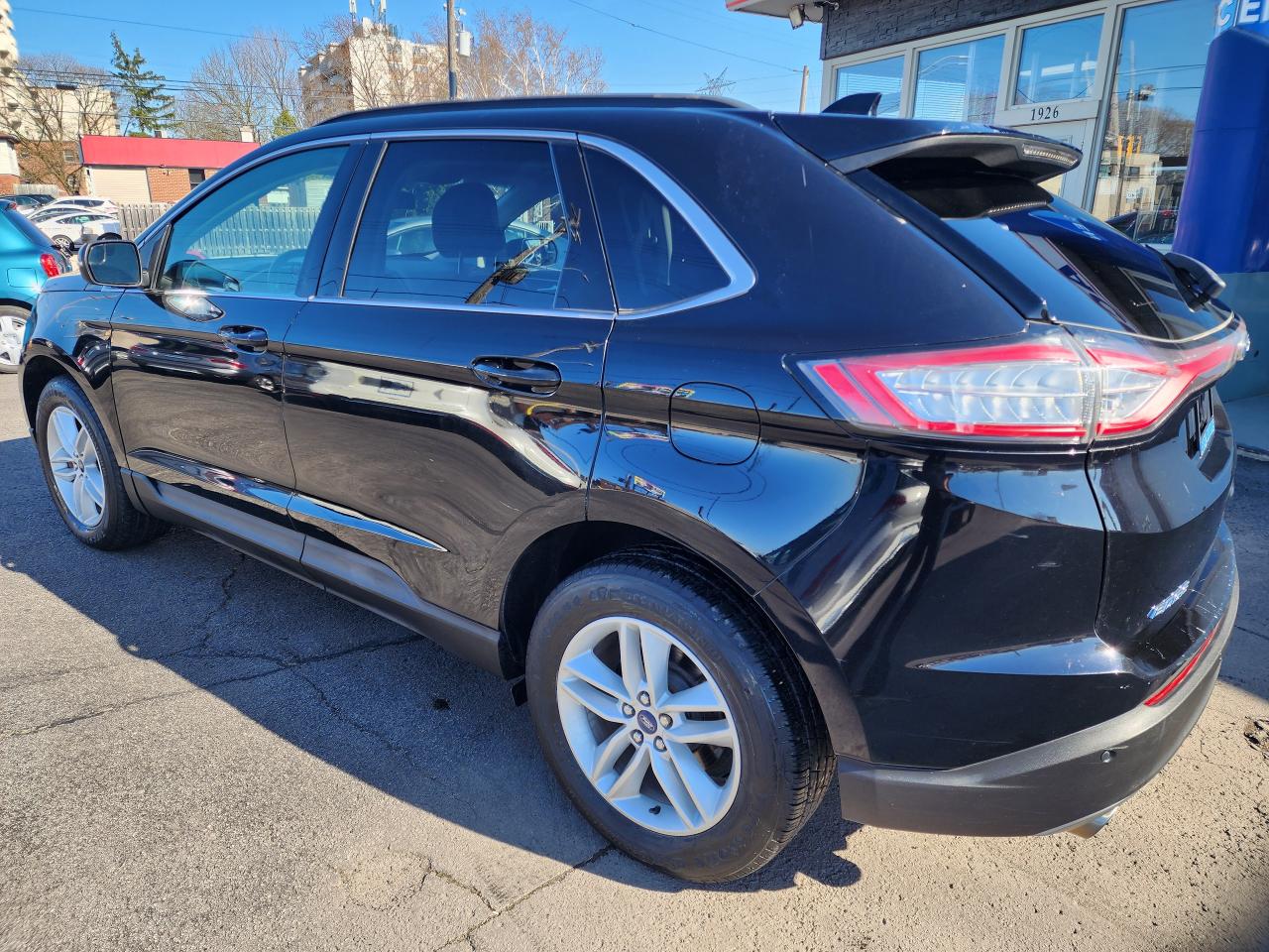 2018 Ford Edge SEL AWD - Photo #8