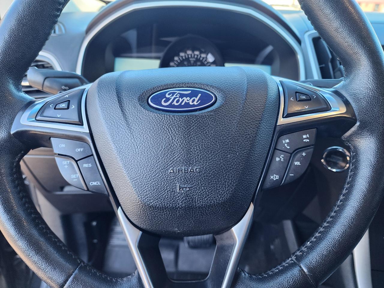 2018 Ford Edge SEL AWD - Photo #14