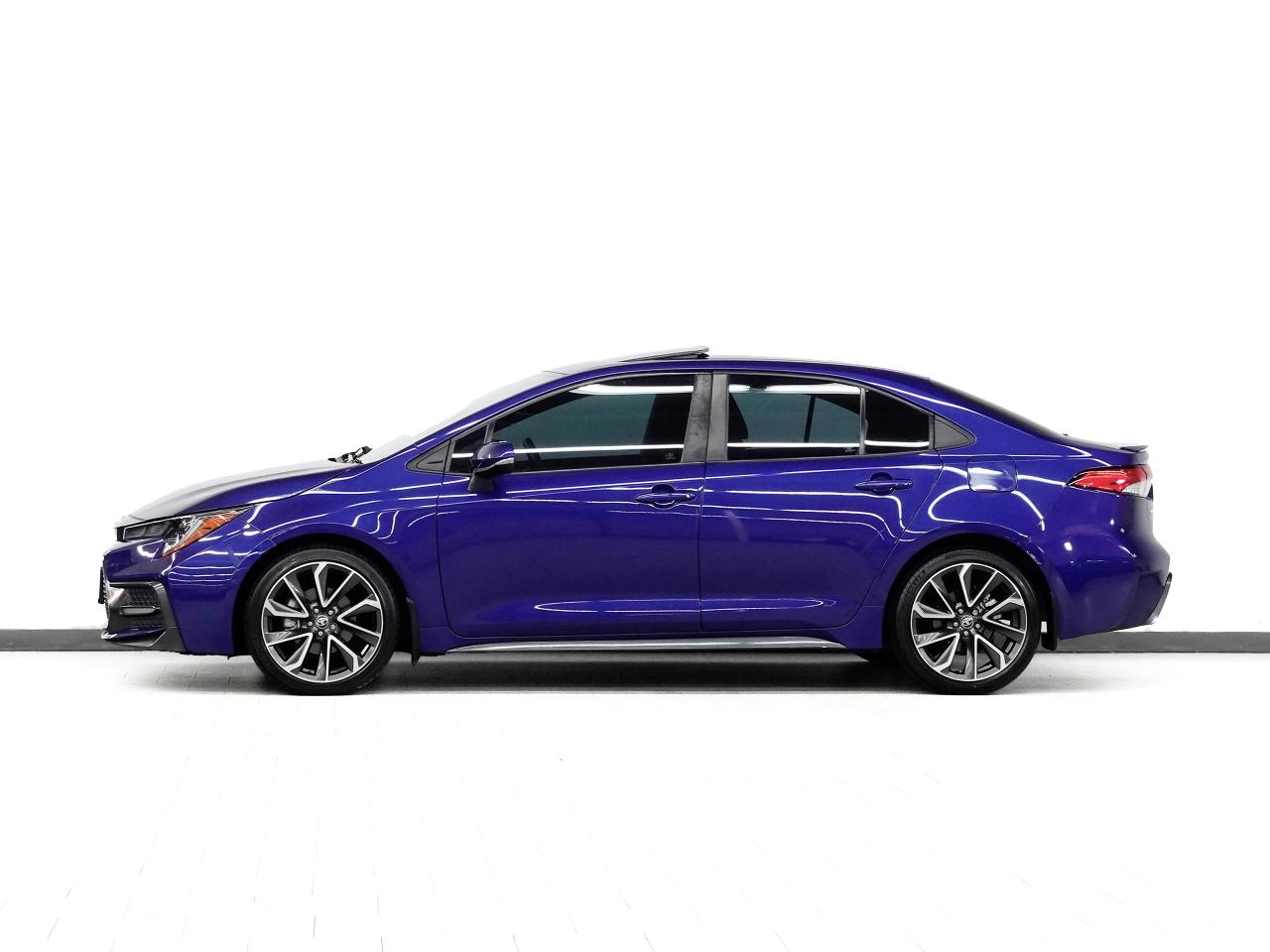 2020 Toyota Corolla SE | Sunroof | ACC | BSM | Heated Seats | CarPlay