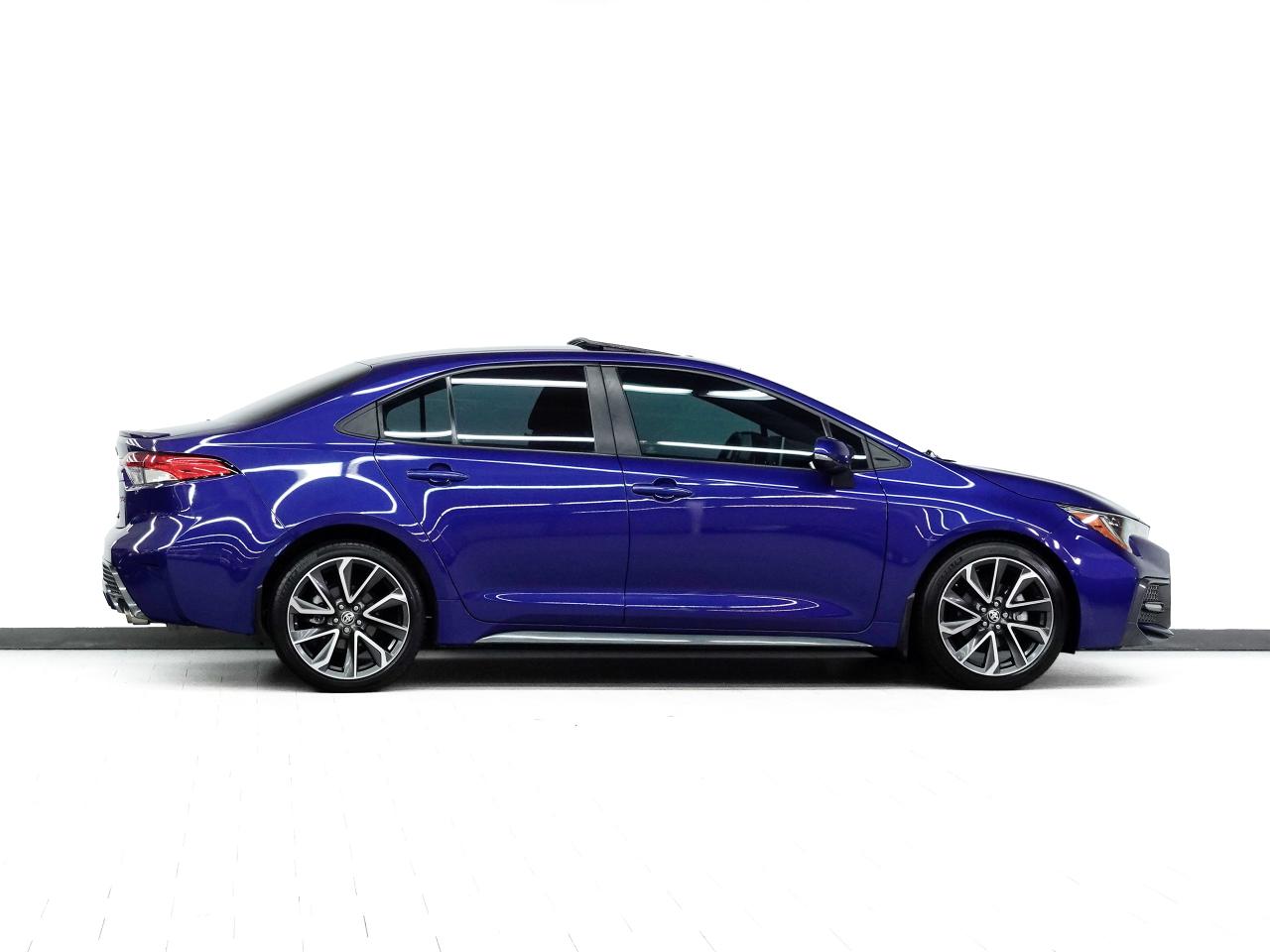 2020 Toyota Corolla SE | Sunroof | ACC | BSM | Heated Seats | CarPlay