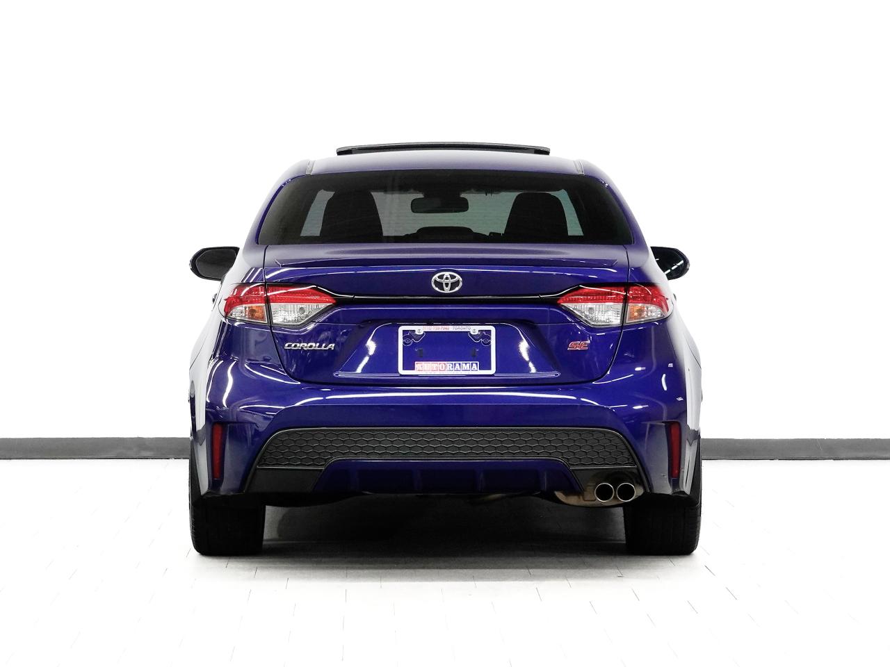 2020 Toyota Corolla SE | Sunroof | ACC | BSM | Heated Seats | CarPlay