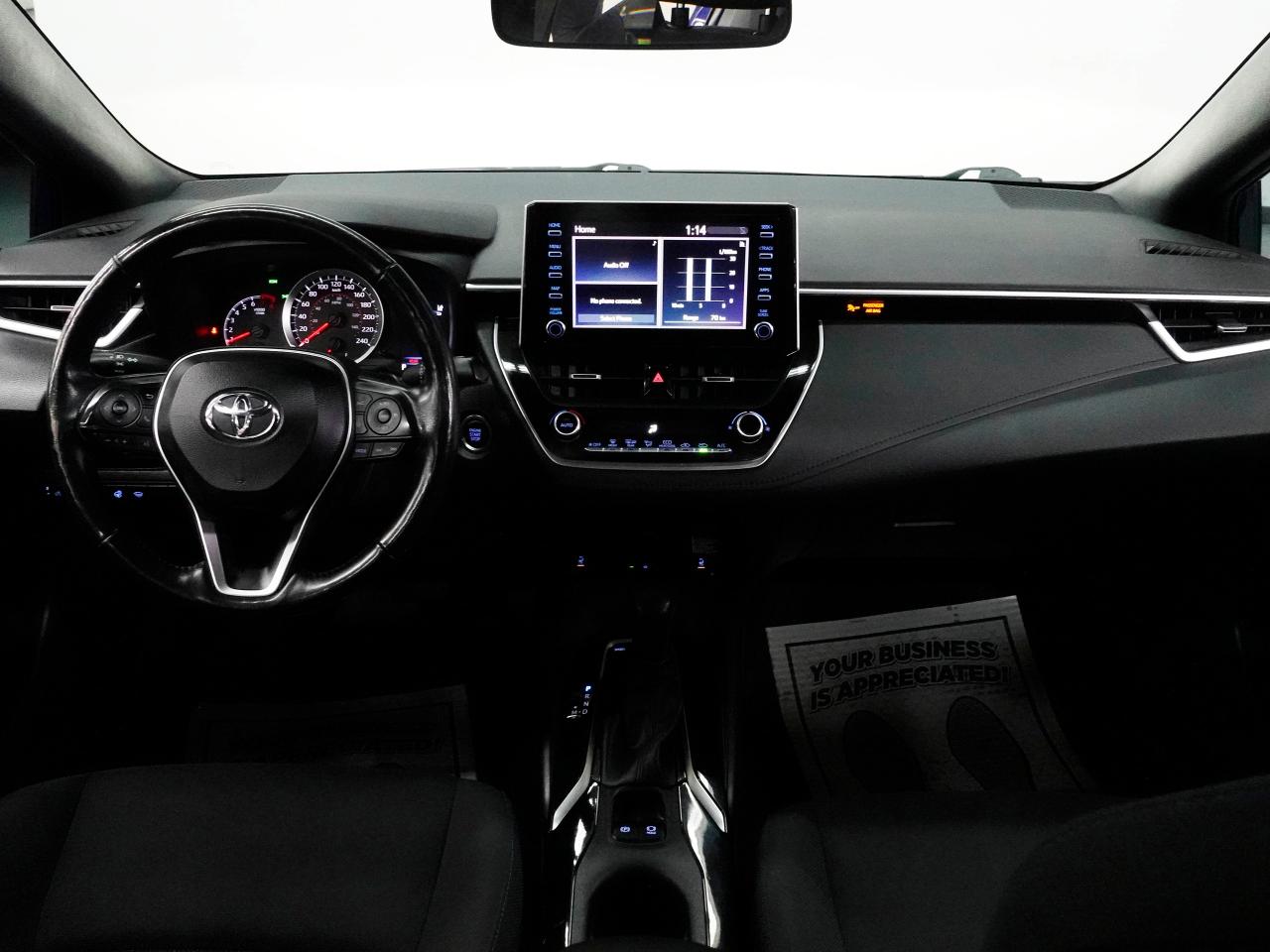 2020 Toyota Corolla SE | Sunroof | ACC | BSM | Heated Seats | CarPlay