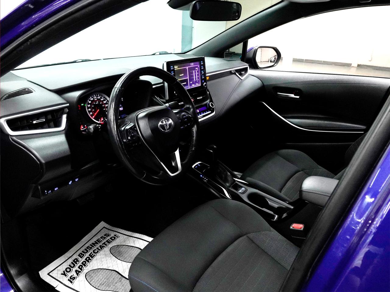 2020 Toyota Corolla SE | Sunroof | ACC | BSM | Heated Seats | CarPlay