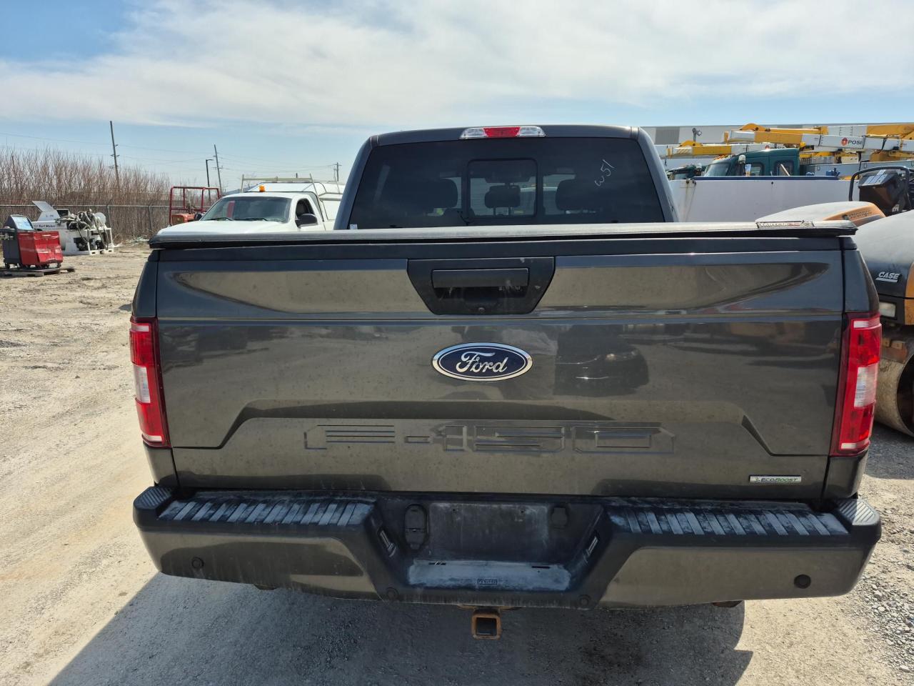 2019 Ford F-150 SUPERCREW - Photo #5