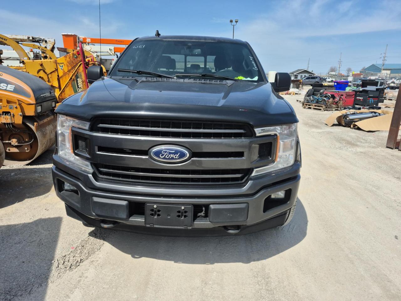 2019 Ford F-150 SUPERCREW - Photo #2