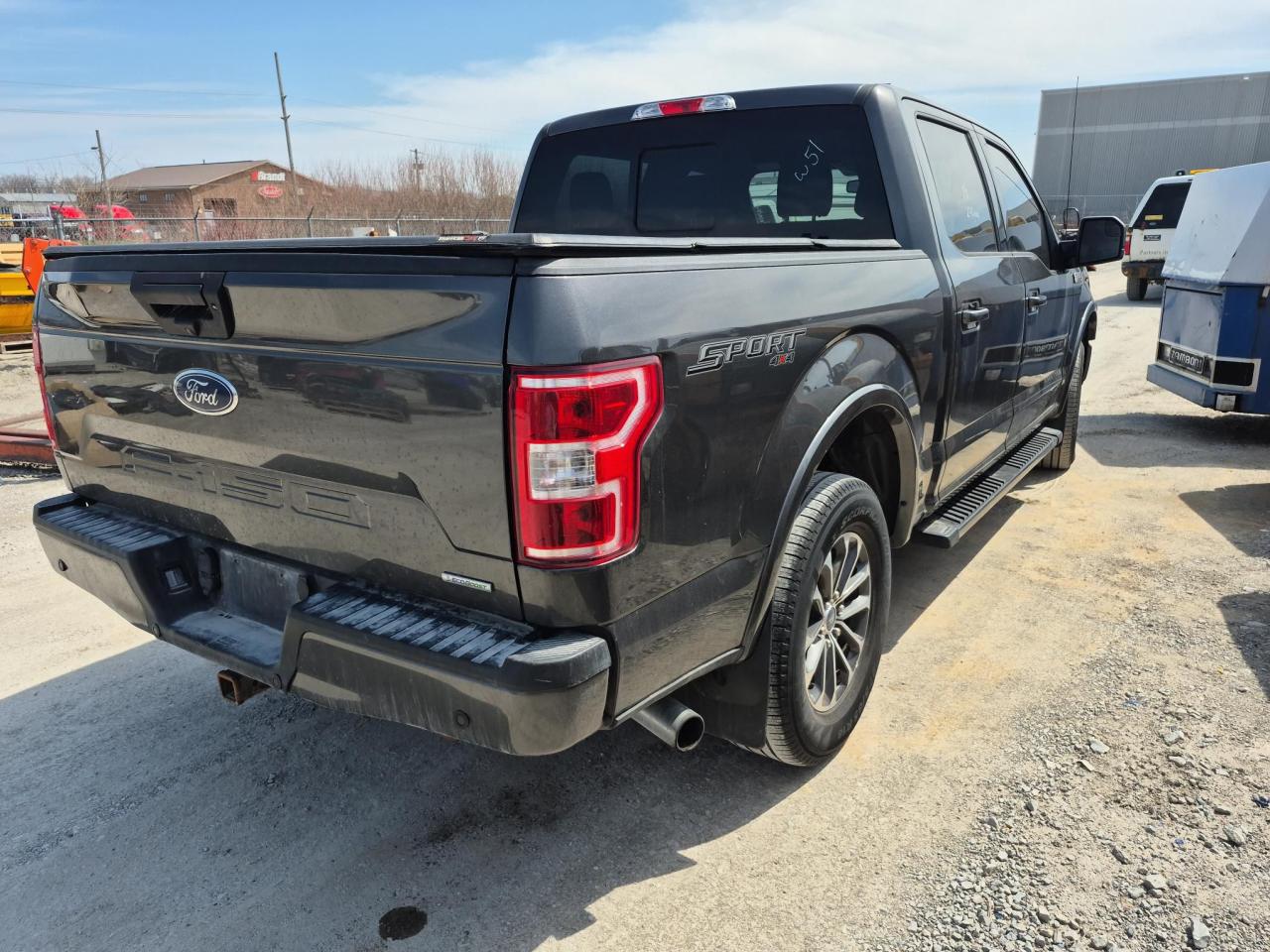 2019 Ford F-150 SUPERCREW - Photo #4