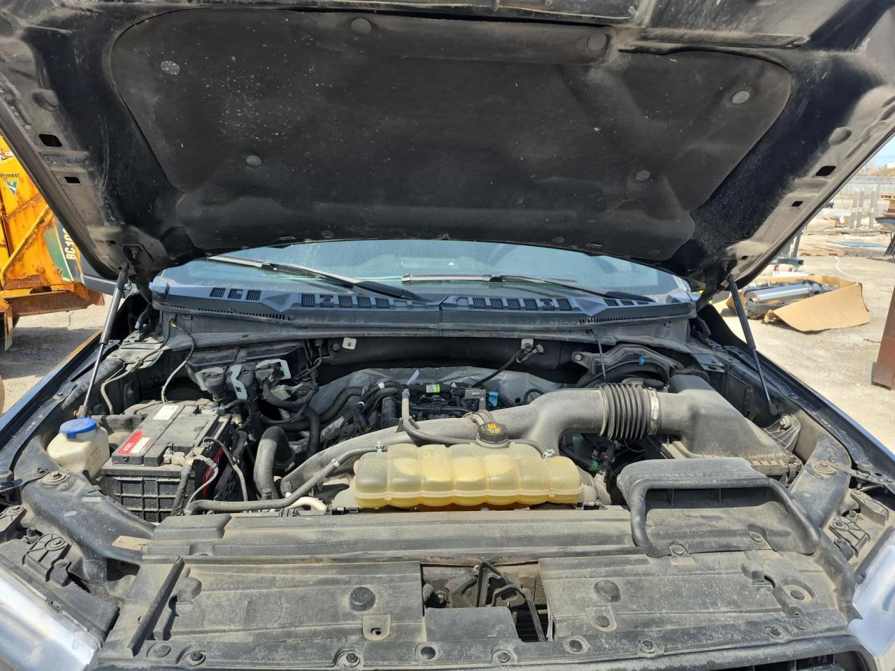 2019 Ford F-150 SUPERCREW - Photo #7