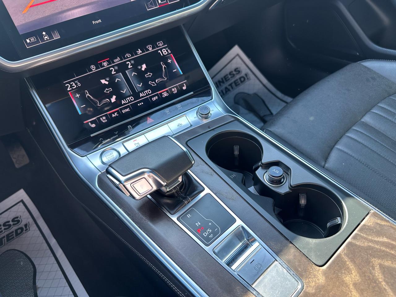 2019 Audi A7 Technik - Photo #13