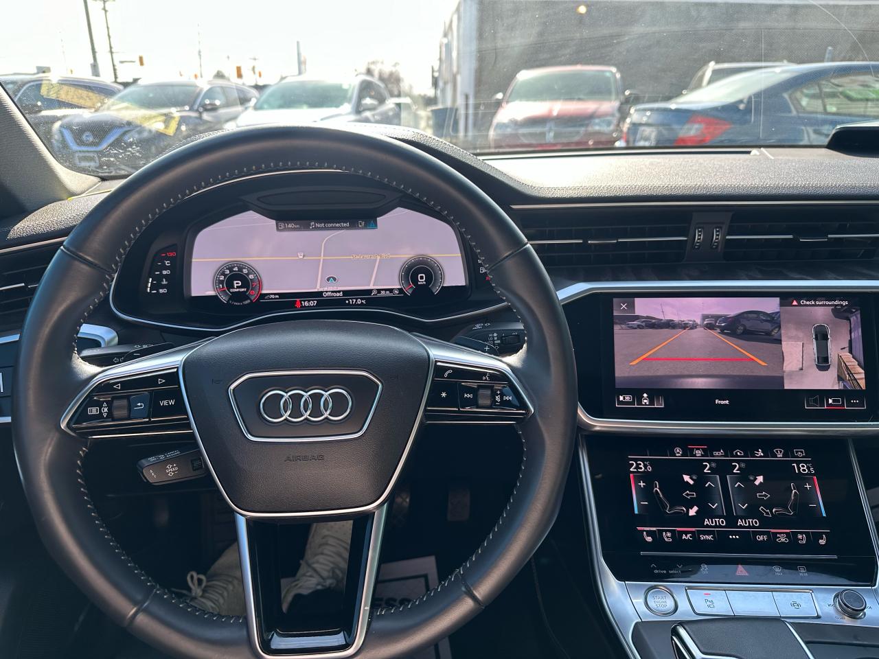 2019 Audi A7 Technik - Photo #14