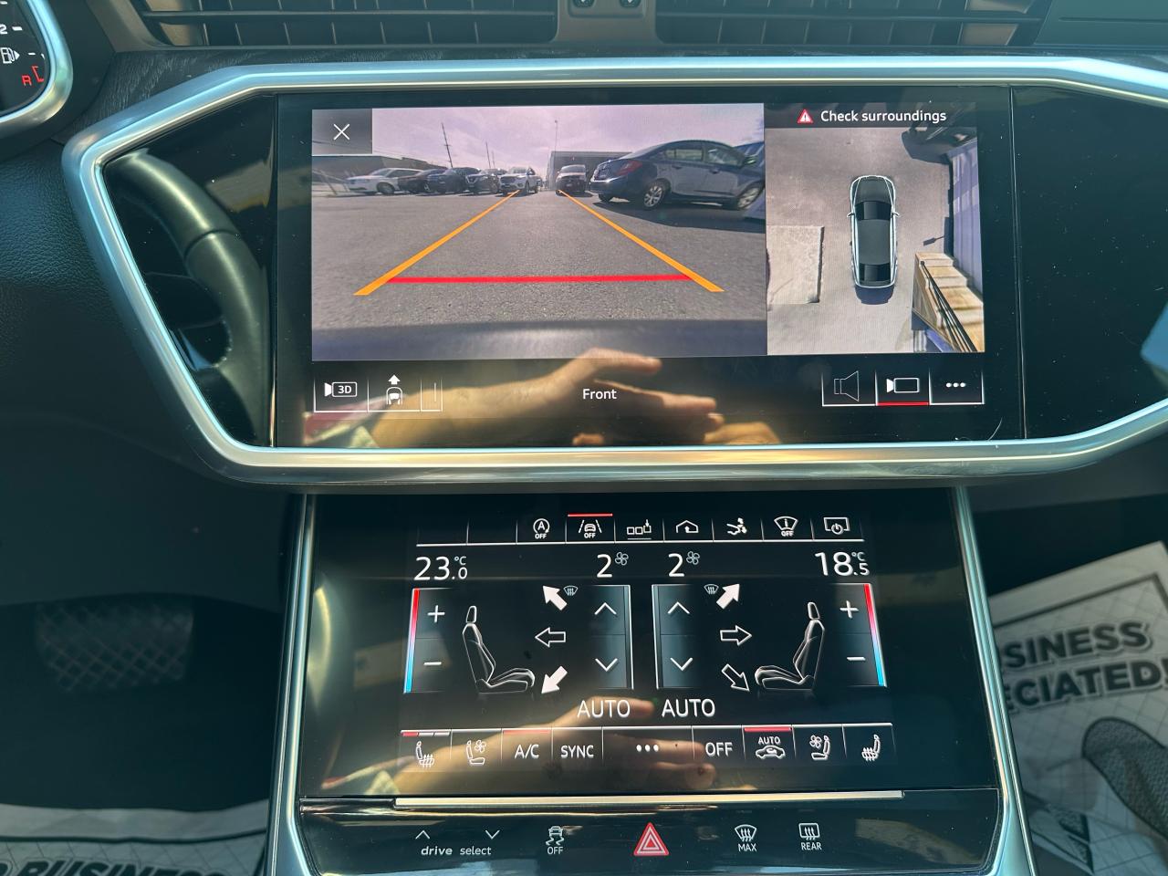 2019 Audi A7 Technik - Photo #16