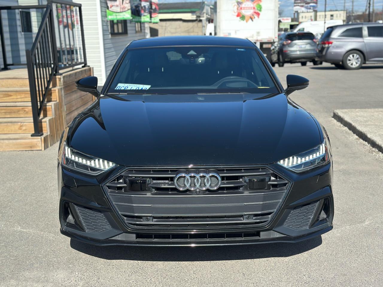 2019 Audi A7 Technik - Photo #3