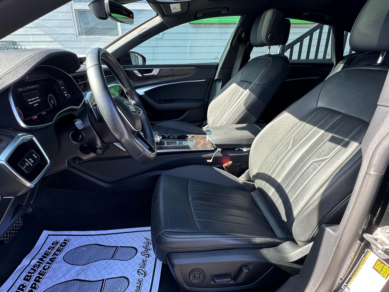 2019 Audi A7 Technik - Photo #9