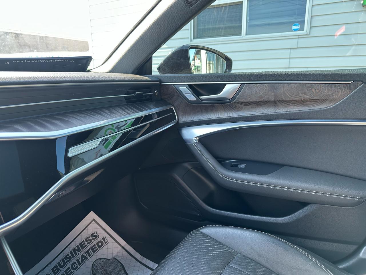 2019 Audi A7 Technik - Photo #11