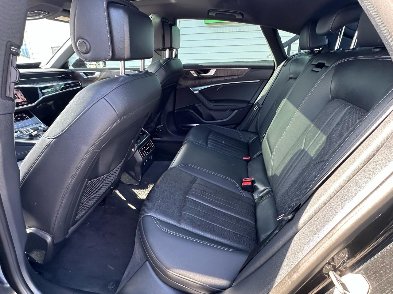 2019 Audi A7 Technik - Photo #10