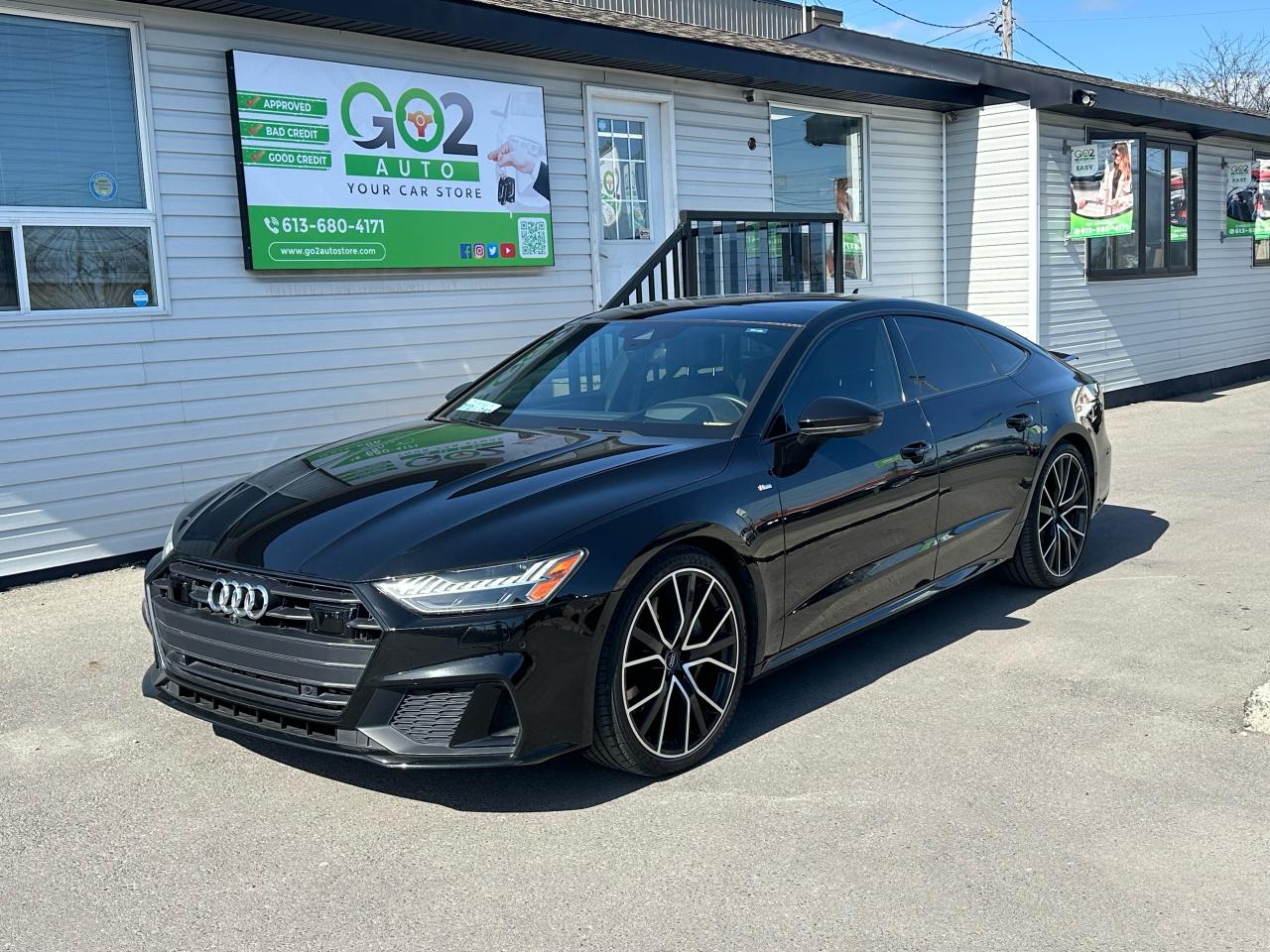 2019 Audi A7 Technik - Photo #2