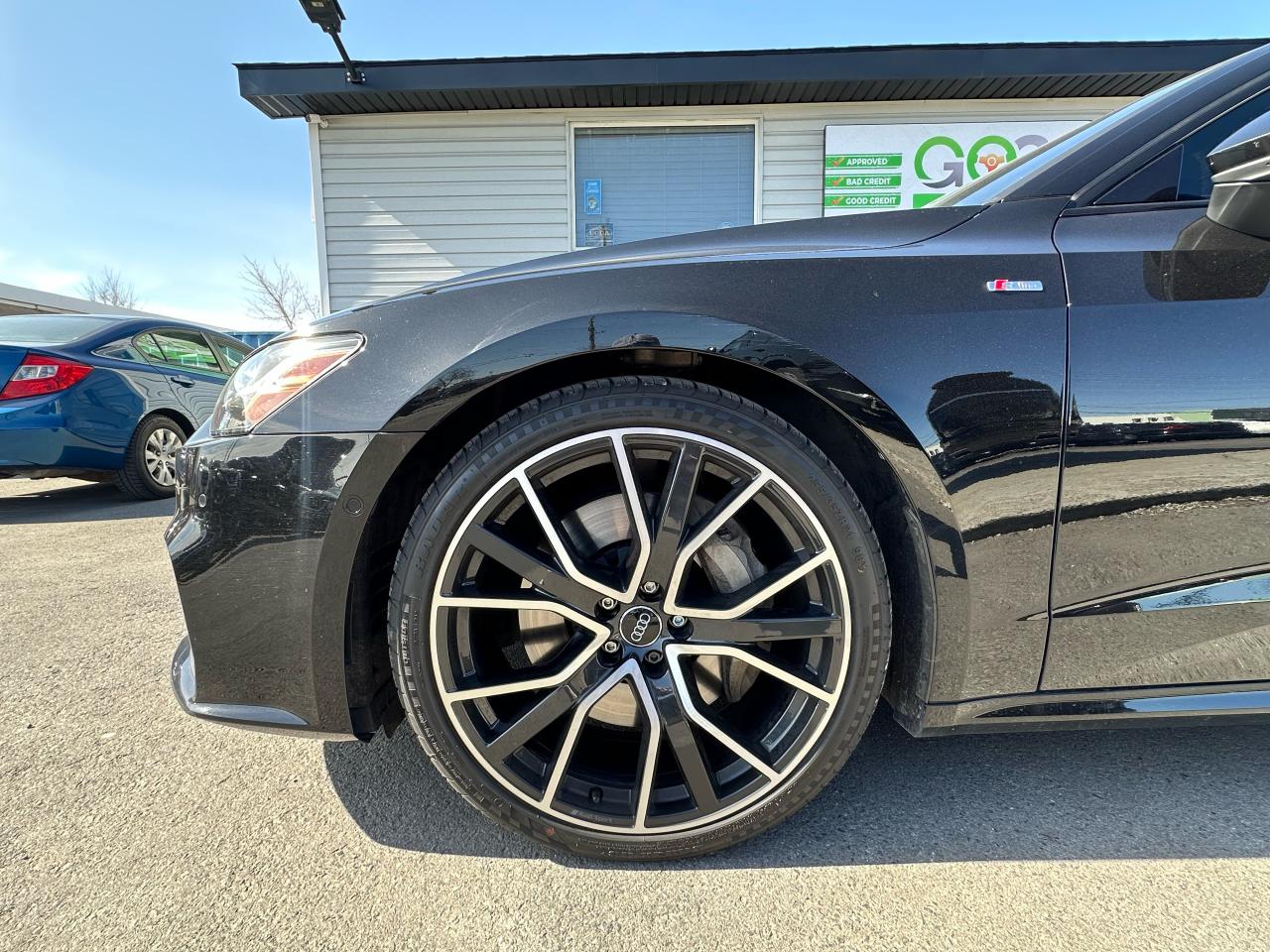 2019 Audi A7 Technik - Photo #7