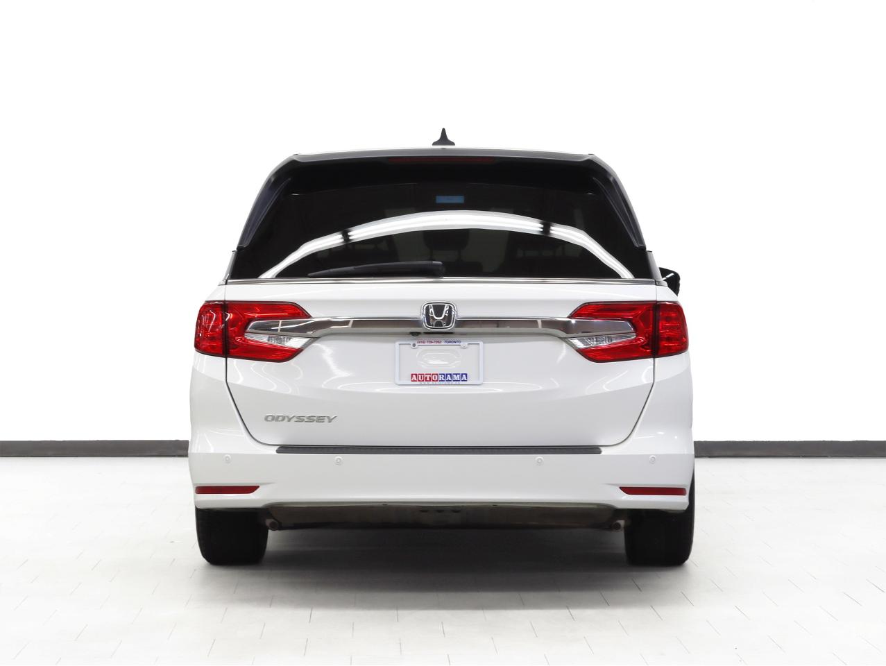 2020 Honda Odyssey EX-L RES | Leather | Sunroof | ACC | CarPlay