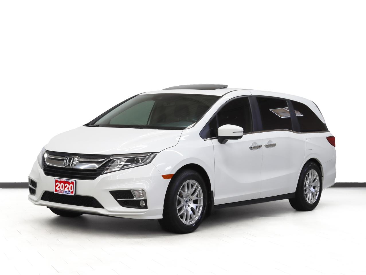 2020 Honda Odyssey EX-L RES | Leather | Sunroof | ACC | CarPlay