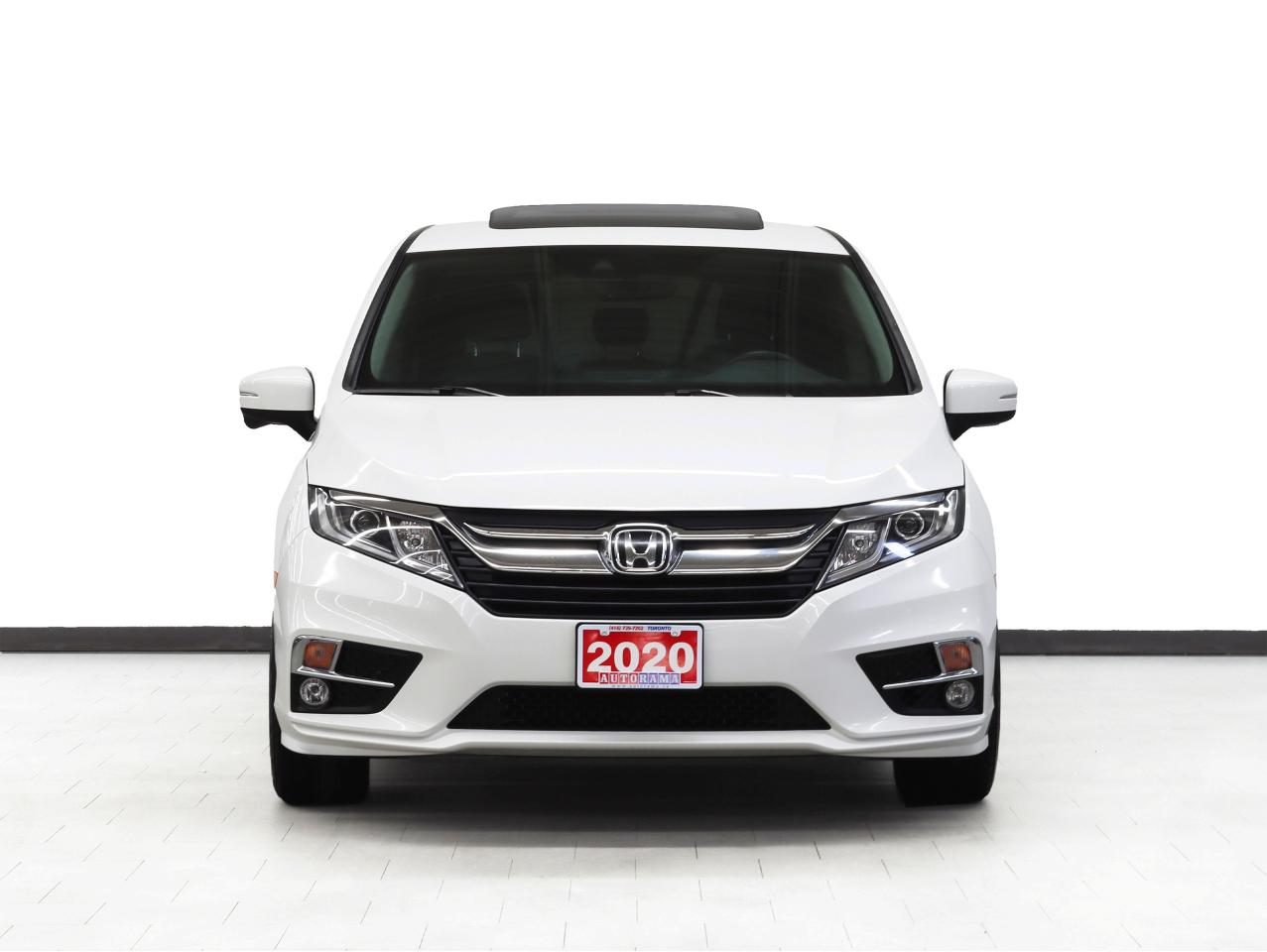 2020 Honda Odyssey EX-L RES | Leather | Sunroof | ACC | CarPlay