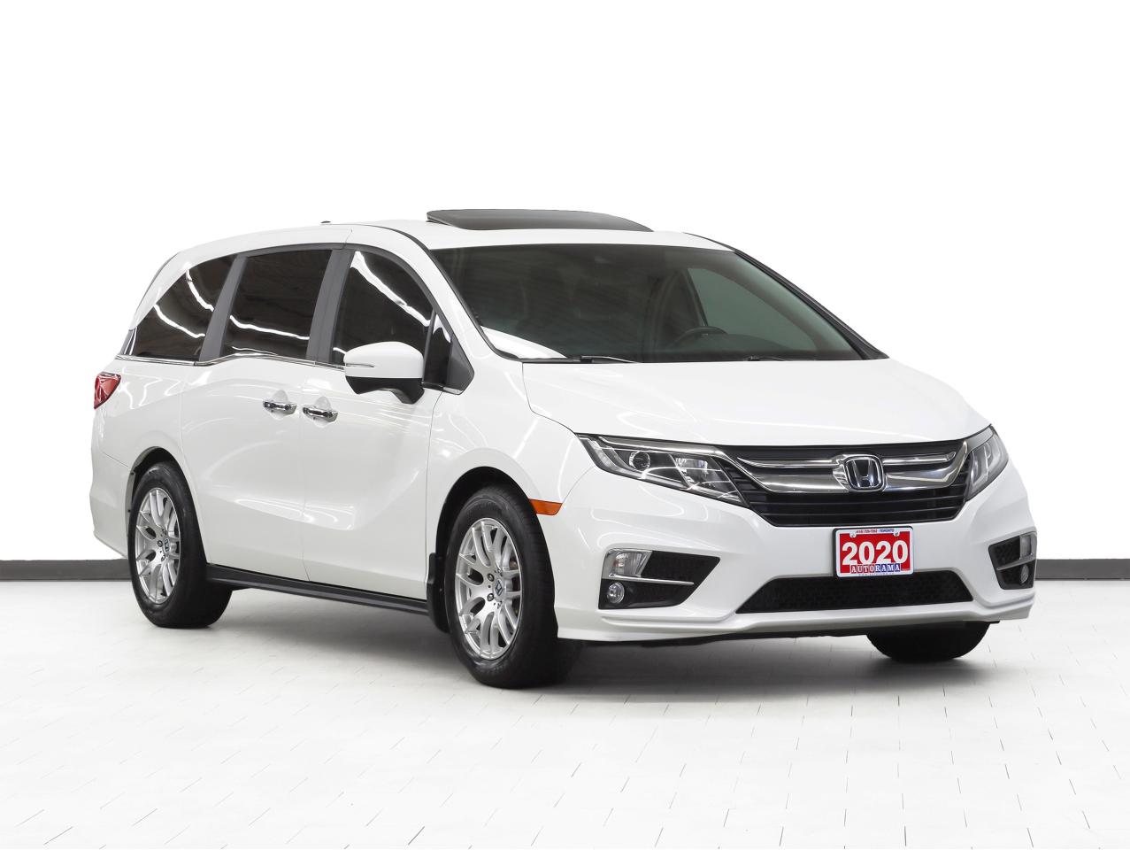 2020 Honda Odyssey EX-L RES | Leather | Sunroof | ACC | CarPlay