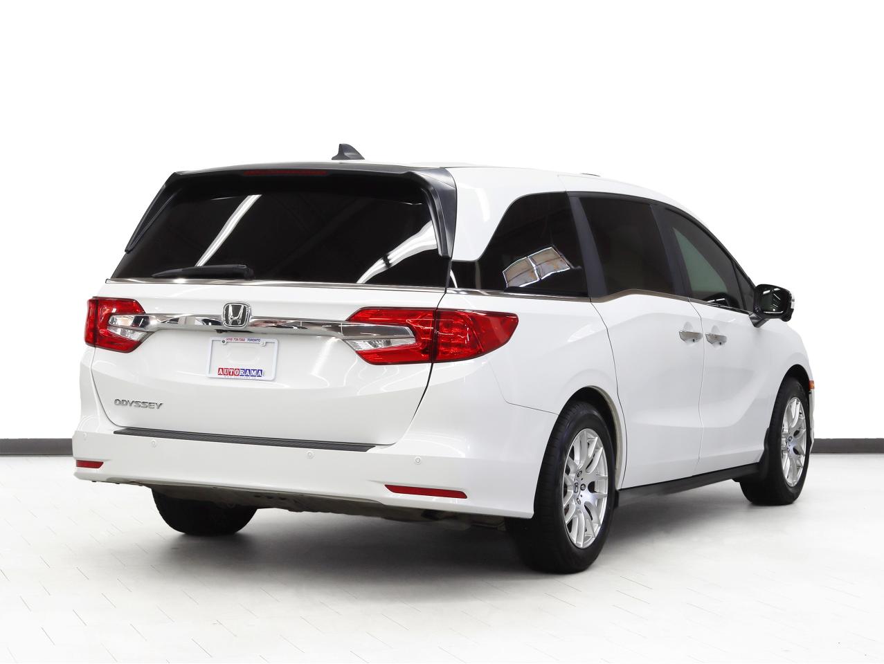 2020 Honda Odyssey EX-L RES | Leather | Sunroof | ACC | CarPlay