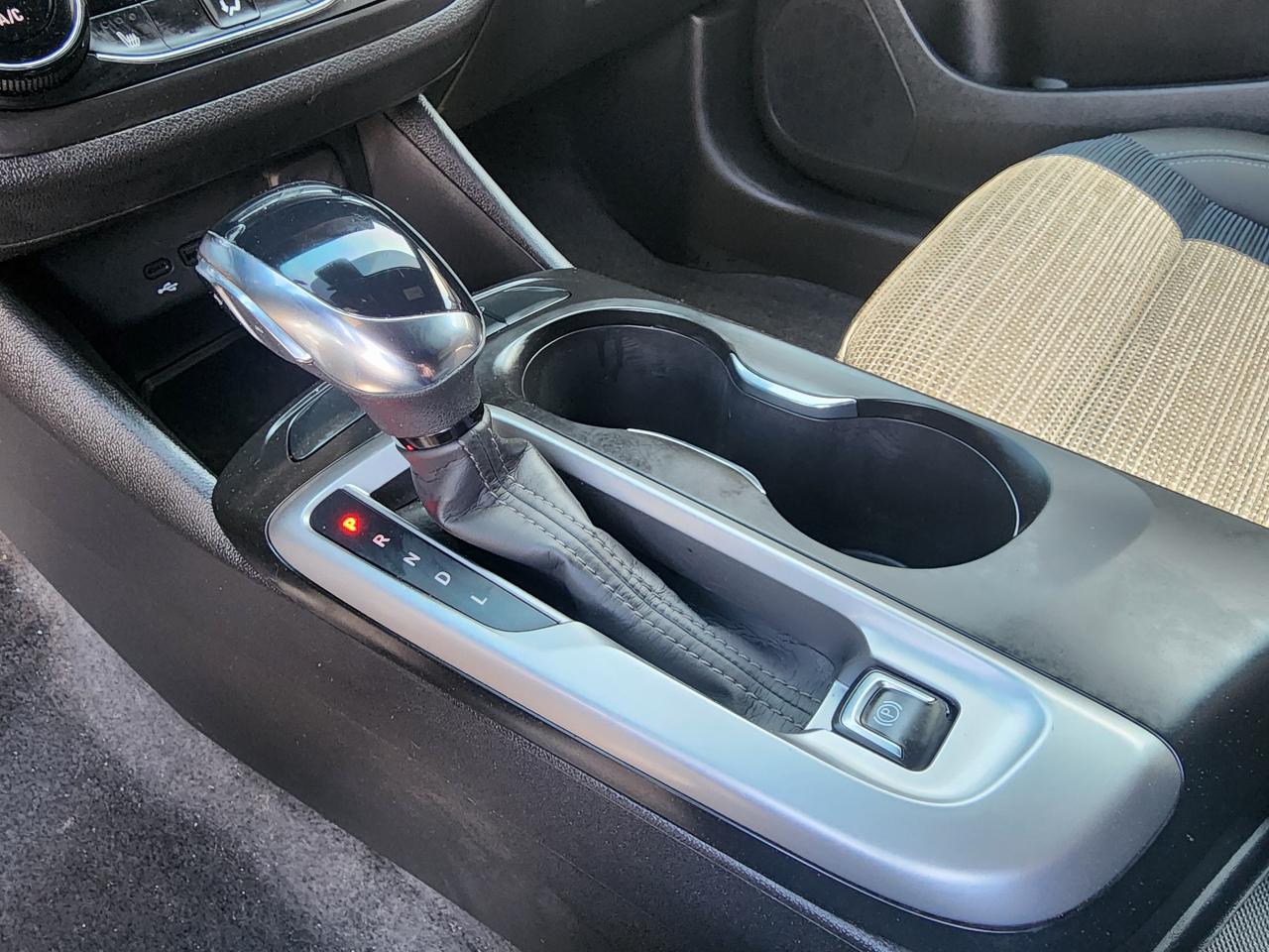 2025 Buick Envista Preferred - Photo #16