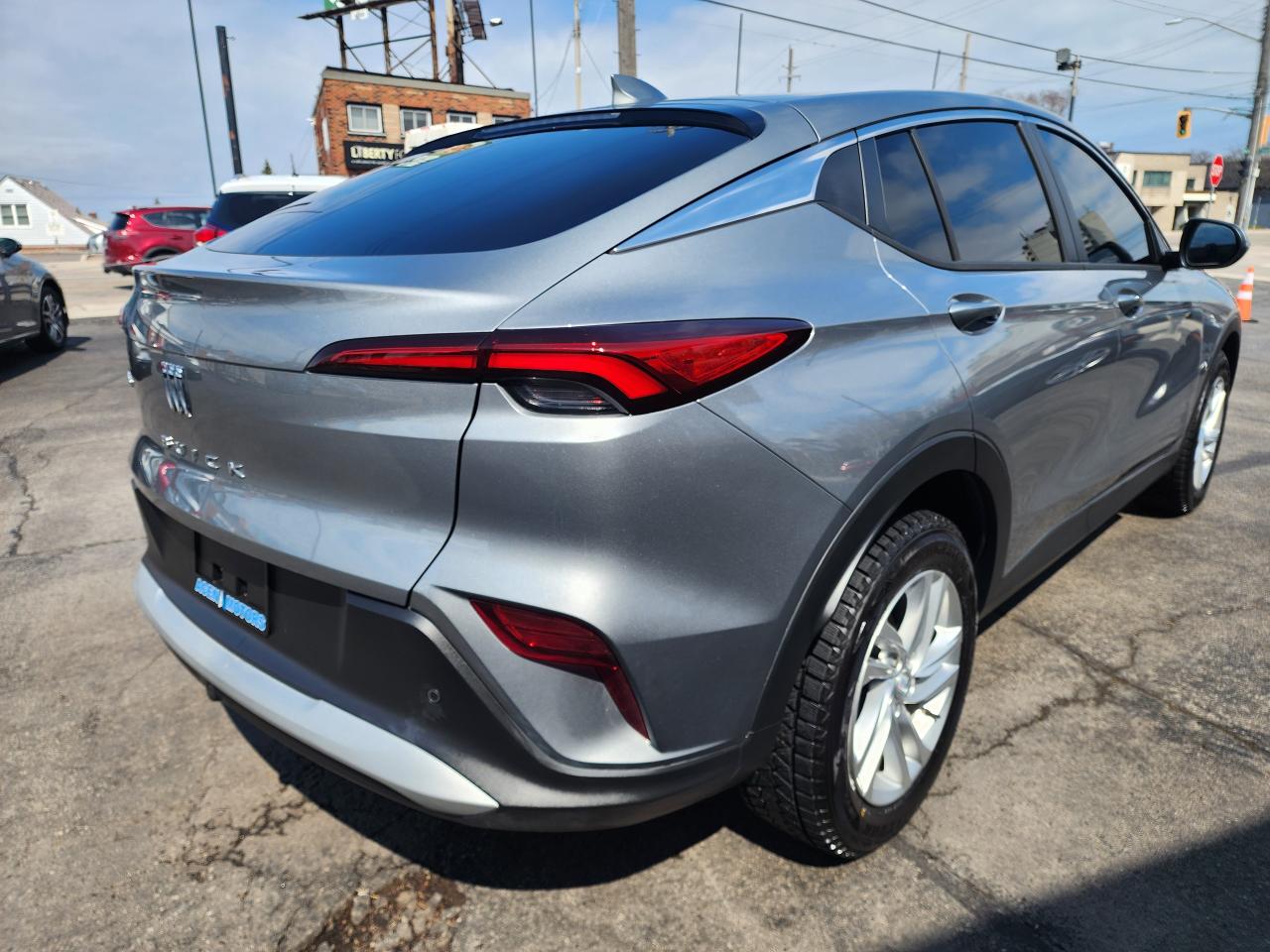 2025 Buick Envista Preferred - Photo #6