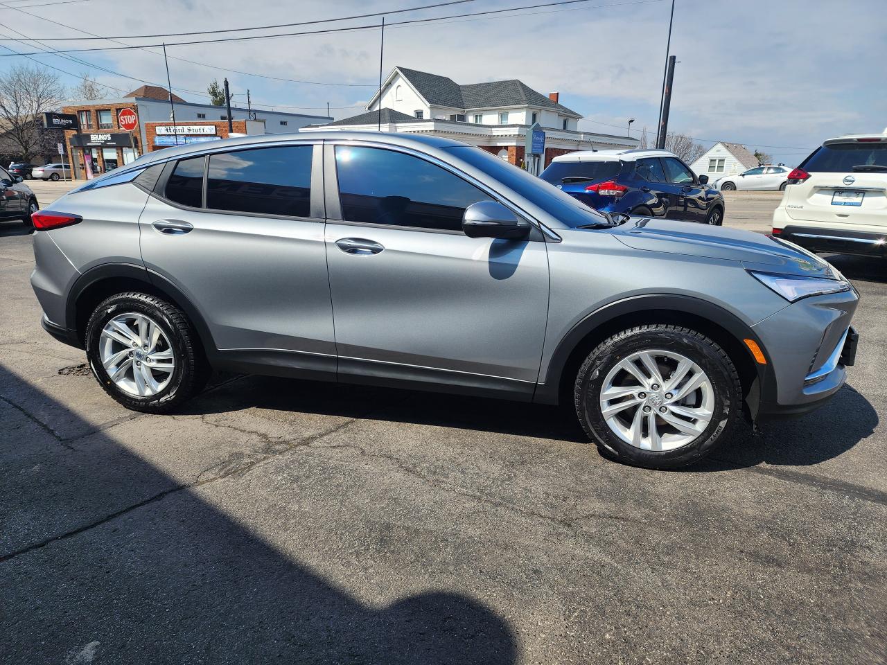 2025 Buick Envista Preferred - Photo #4