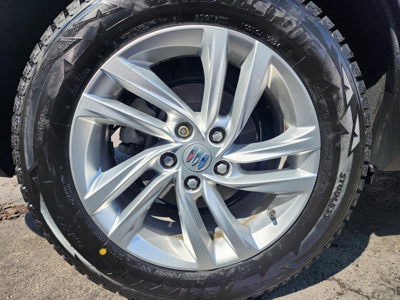 2025 Buick Envista Preferred - Photo #11