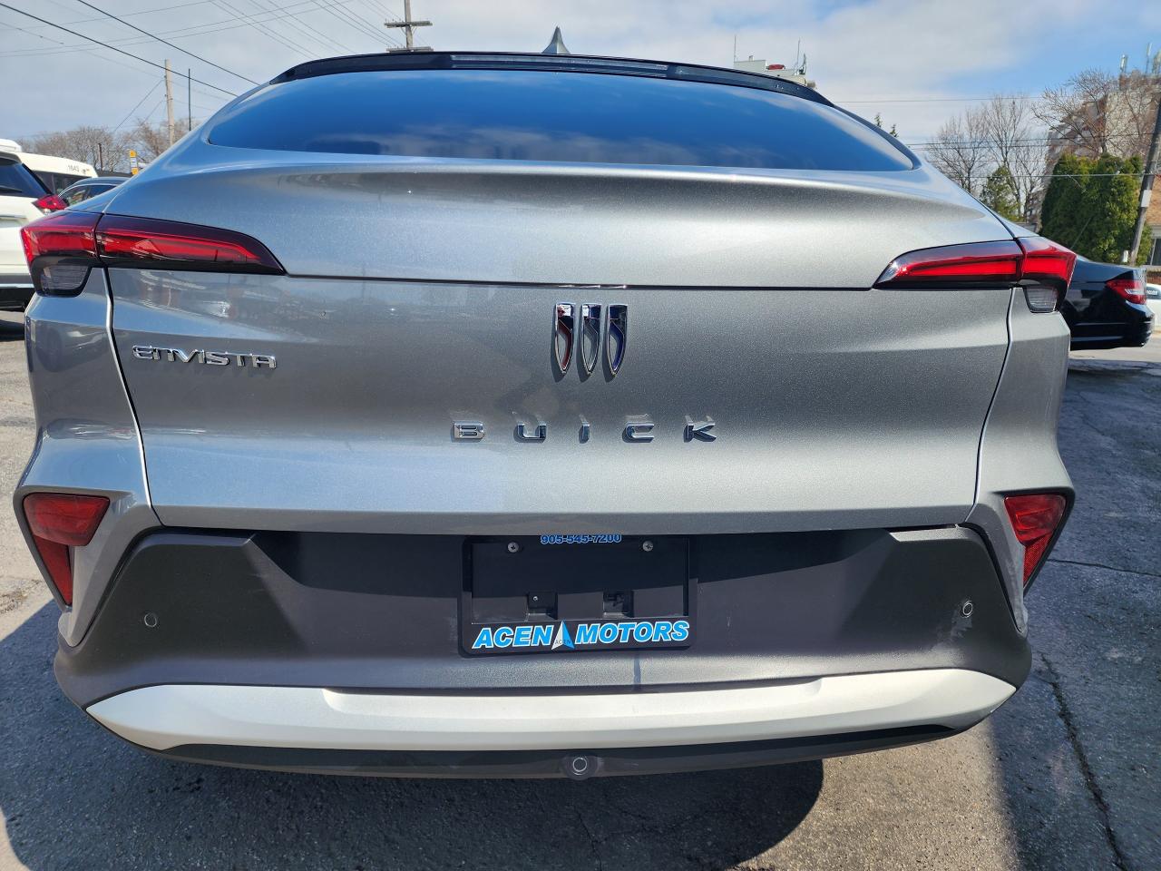 2025 Buick Envista Preferred - Photo #7