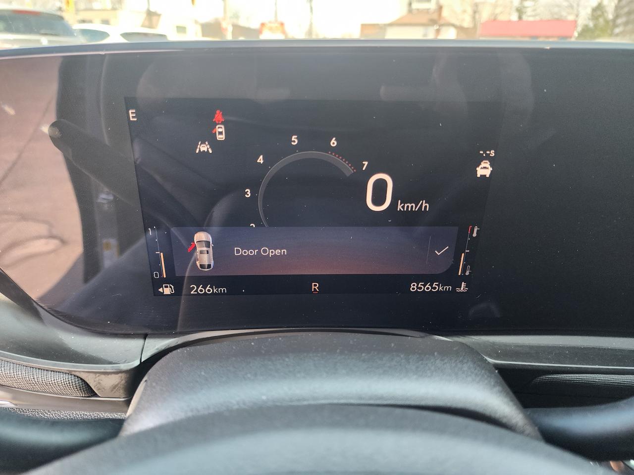 2025 Buick Envista Preferred - Photo #20