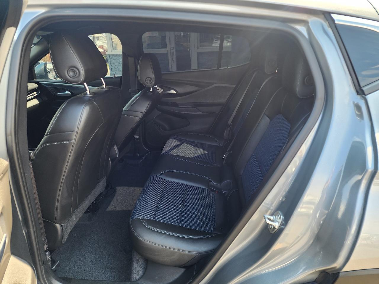 2025 Buick Envista Preferred - Photo #14