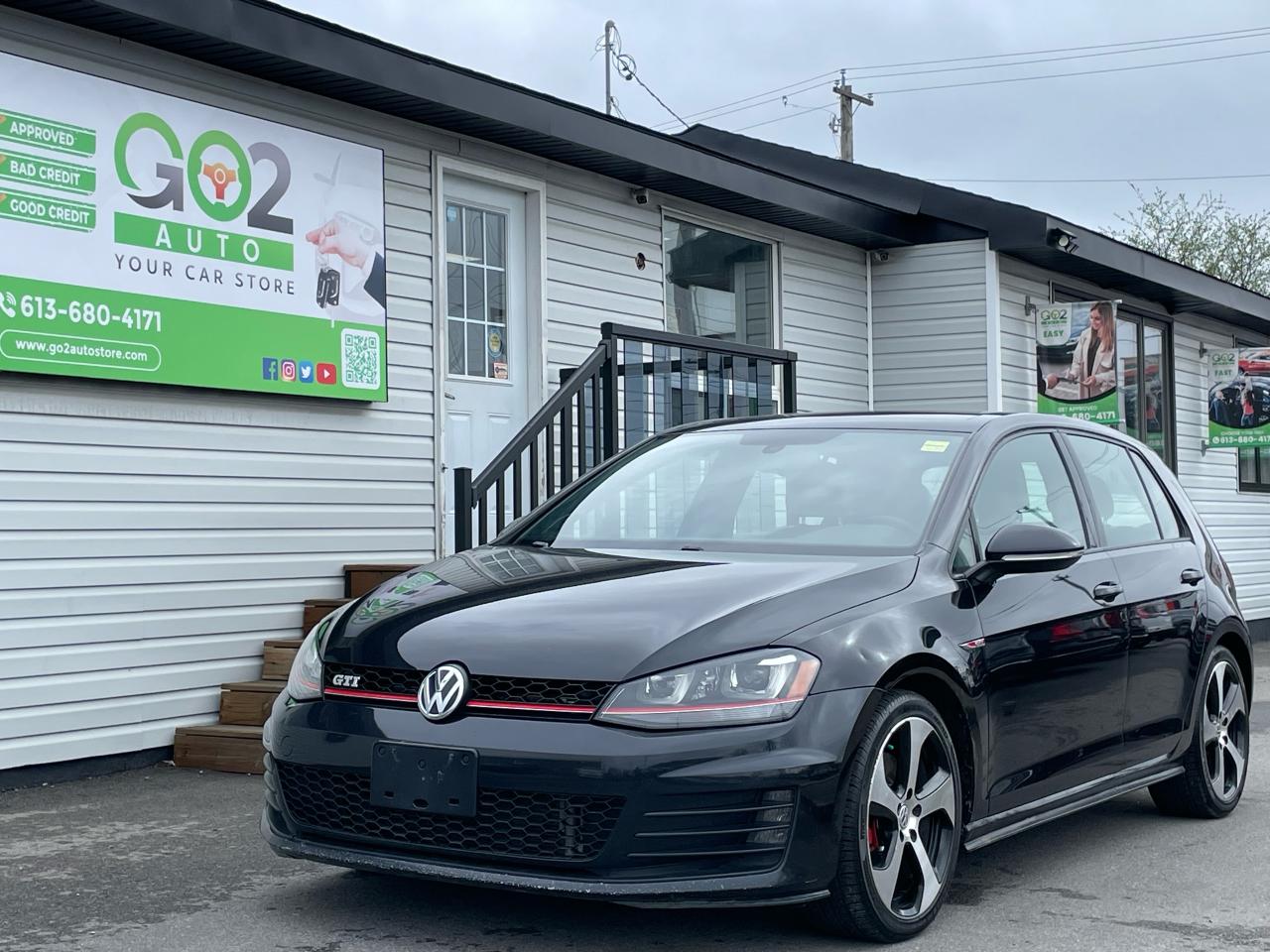 2015 Volkswagen Golf 