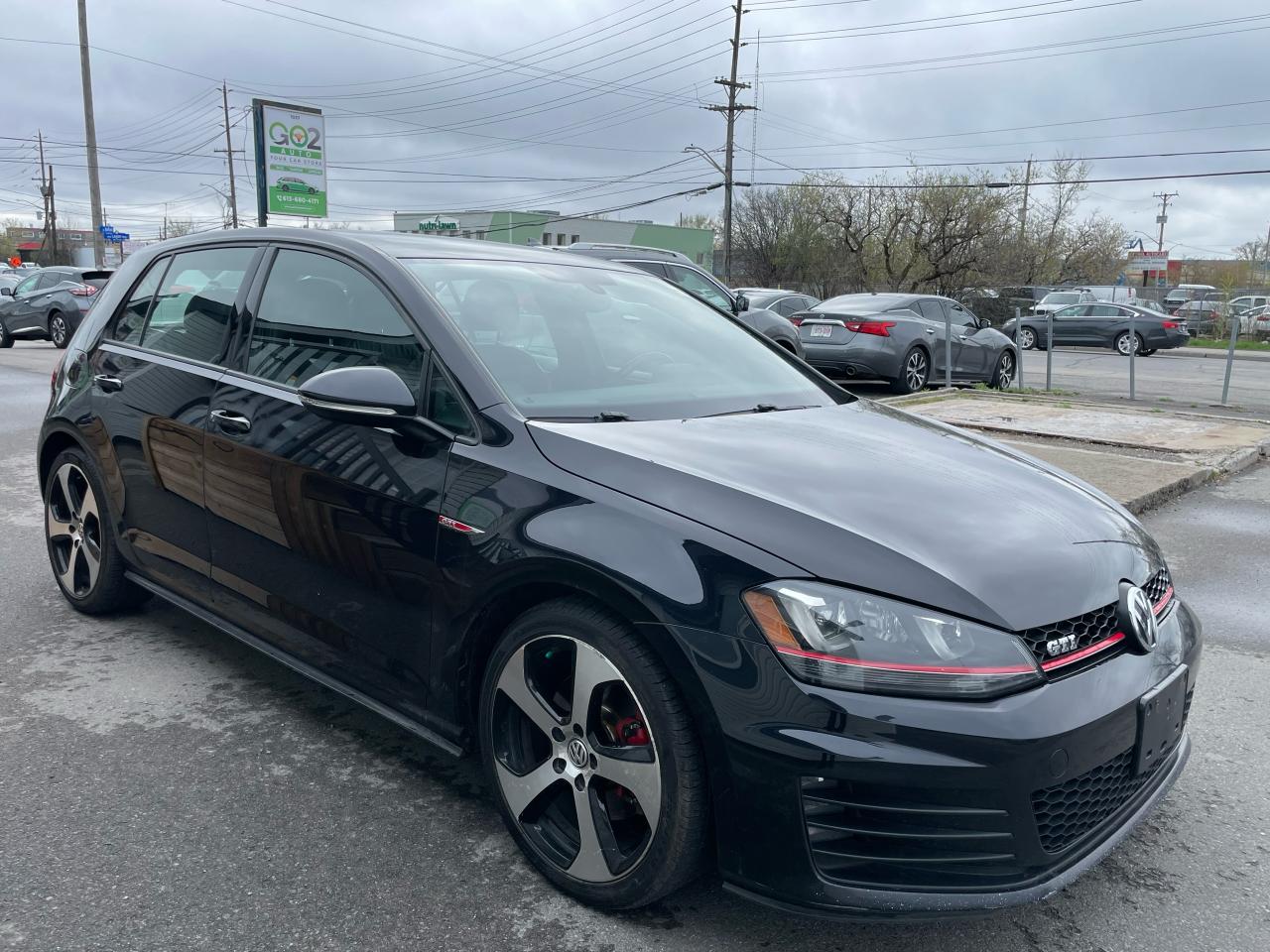 2015 Volkswagen Golf 5dr HB DSG Autobahn - Photo #3