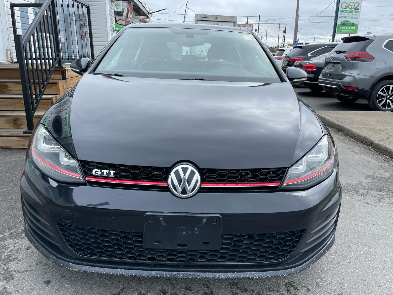 2015 Volkswagen Golf 5dr HB DSG Autobahn - Photo #2