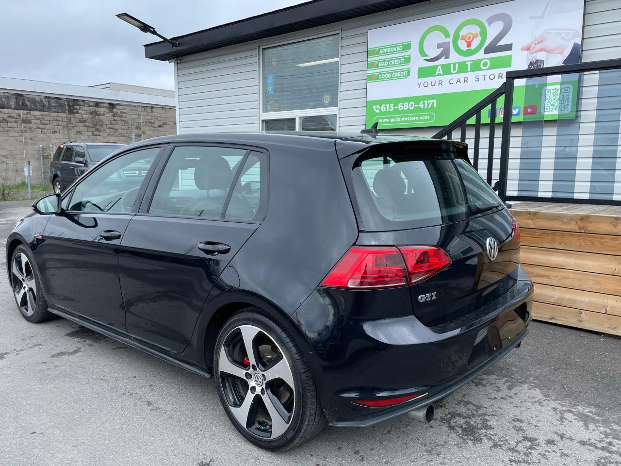 2015 Volkswagen Golf 5dr HB DSG Autobahn - Photo #5