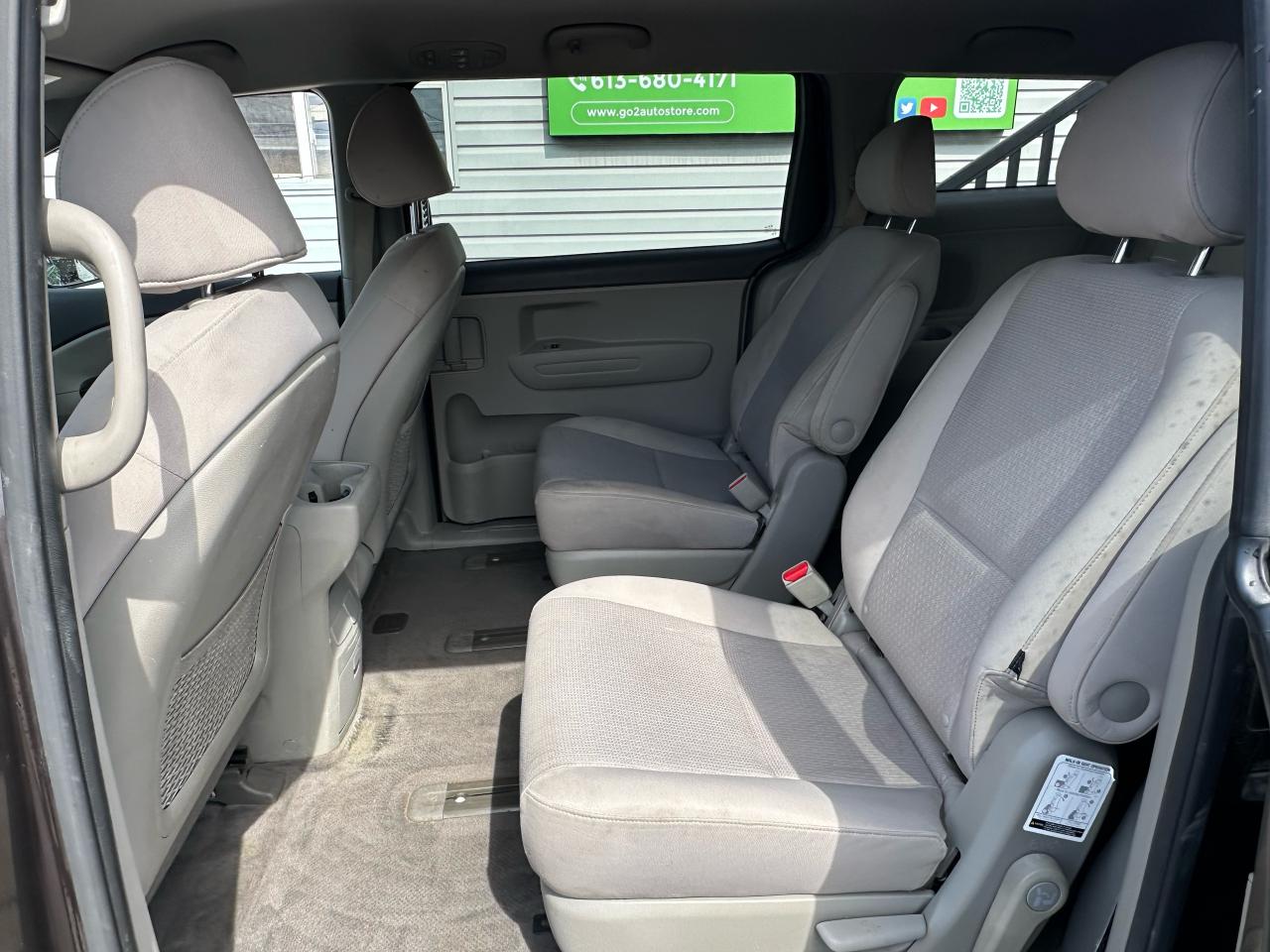 2016 Kia Sedona  - Photo #16