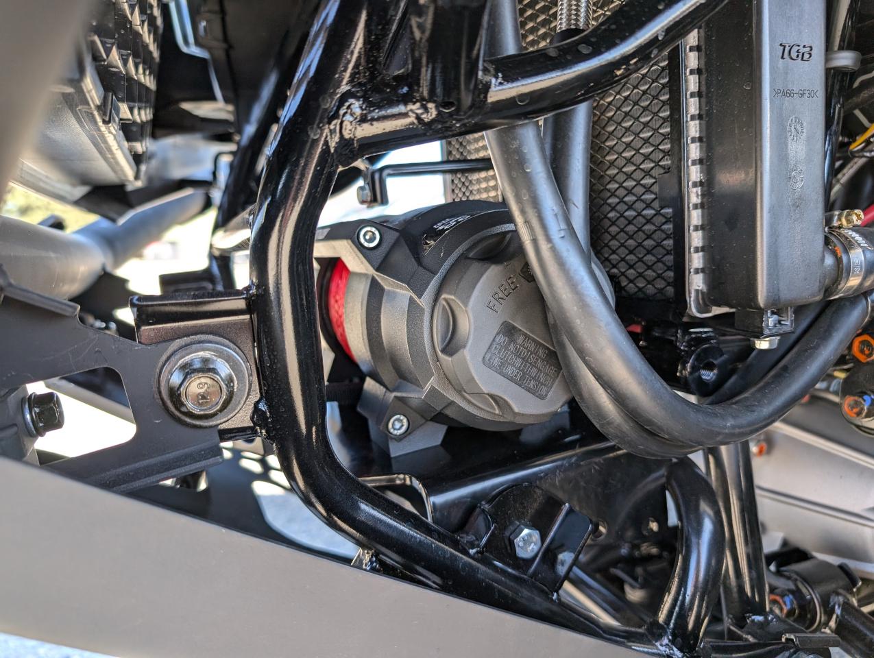 2025 TGB Blade  600 SLX | EFI | DIFF LOCK | 4x4 - Photo #12